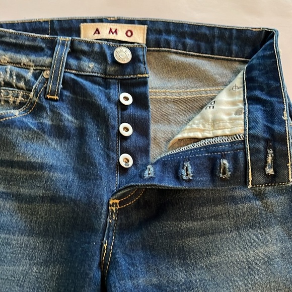 AMO Lover Knockout Size 25 - Picture 16 of 16